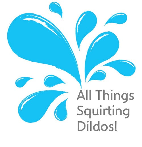 All Things Squirting Dildos Banner Graphic | popdildo.com